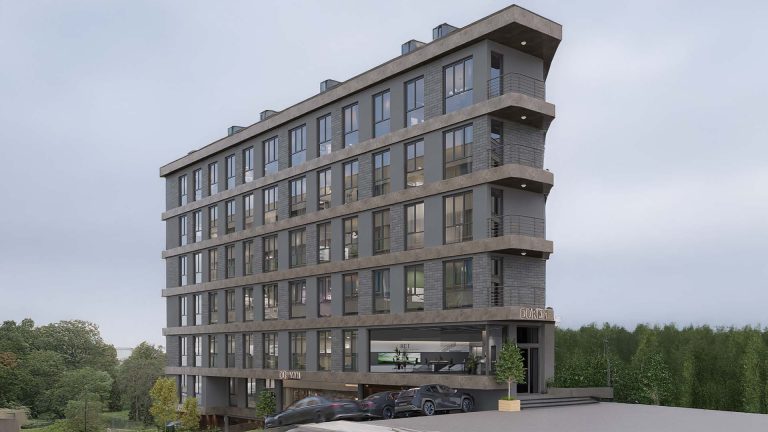 kağıthane adapark projesi